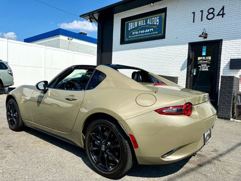 Used 2023 MAZDA MX-5 Miata Club image 4