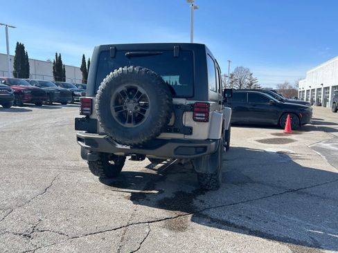 Certified 2016 Jeep Wrangler Unlimited Sahara image 20