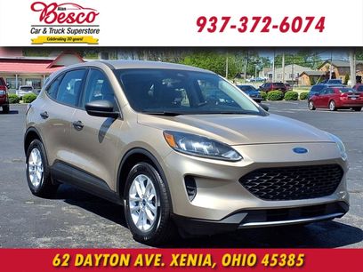 Used 2020 Ford Escape S