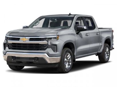 New 2026 Chevrolet Silverado 1500 LT