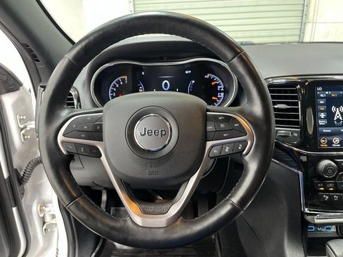 Used 2021 Jeep Grand Cherokee Limited w/ Quick Order Package 28K 80th AWD/4WD image 17