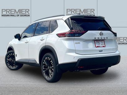New 2026 Nissan Rogue Dark Armor