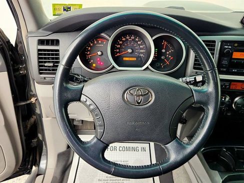Used 2008 Toyota 4Runner Sport AWD/4WD image 13