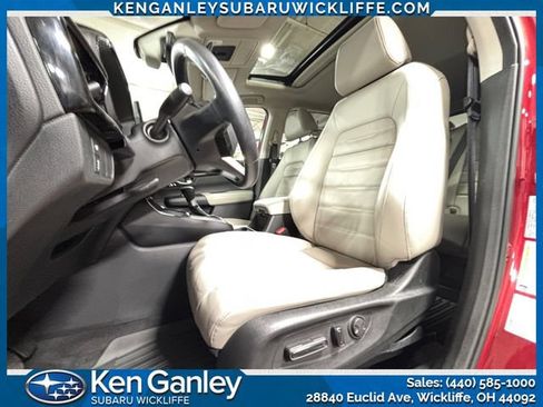 Used 2024 Honda CR-V EX-L image 20
