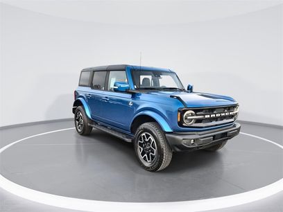 New 2024 Ford Bronco Outer Banks