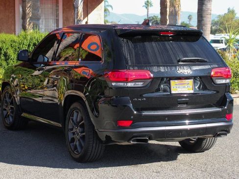 Used 2021 Jeep Grand Cherokee High Altitude image 6