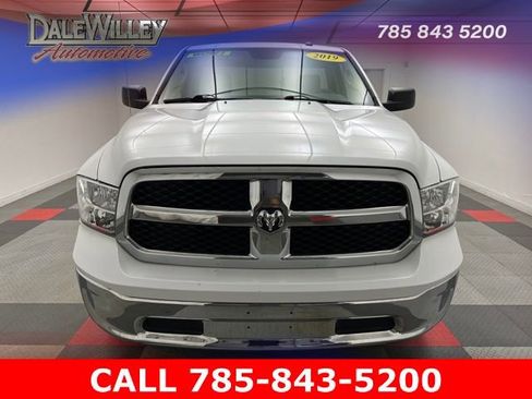 Used 2019 RAM 1500 Tradesman w/ Popular Equipment Group image 2