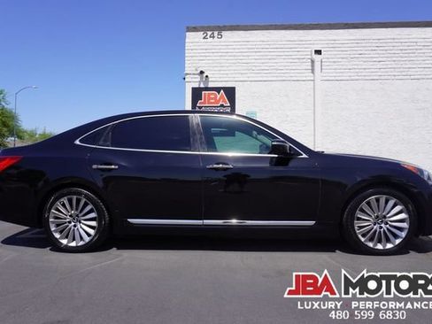 Used 2016 Hyundai Equus Ultimate RWD image 13