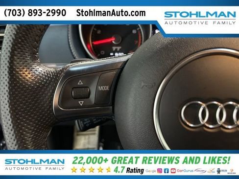 Used 2011 Audi TT 2.0T Premium Plus w/ S Line Pkg image 17