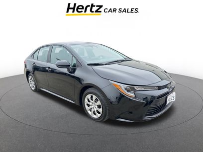 Used 2025 Toyota Corolla LE