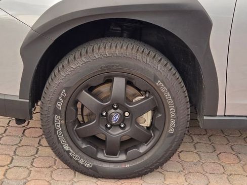Certified 2025 Subaru Outback Wilderness AWD/4WD image 12