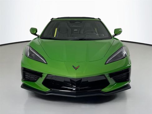 Used 2026 Chevrolet Corvette Stingray Coupe w/ 1LT RWD image 11