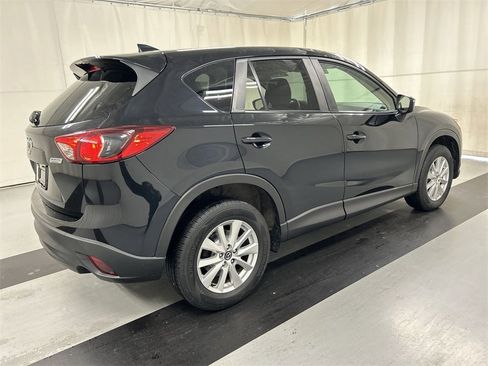 Used 2016 MAZDA CX-5 Touring image 2