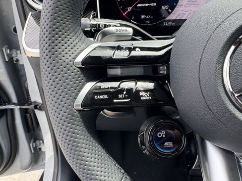 New 2026 Mercedes-Benz GLC 43 AMG GLC 43 AMG image 25