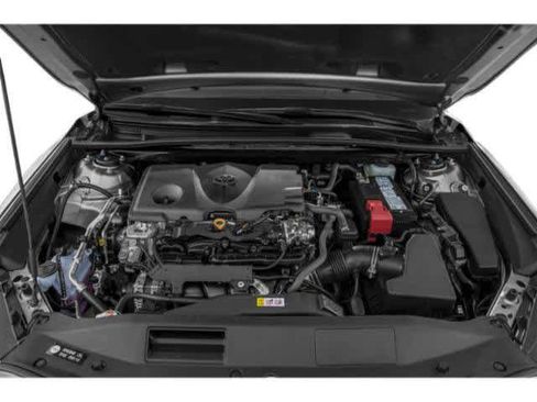 Certified 2022 Toyota Camry SE image 15