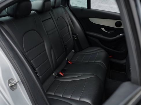 Used 2021 Mercedes-Benz C 300 4MATIC Sedan w/ AMG Line image 24