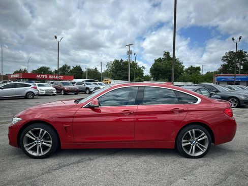 Used 2017 BMW 430i Gran Coupe xDrive AWD/4WD image 9