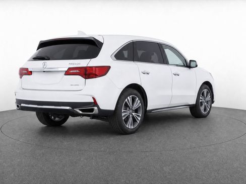 Used 2019 Acura MDX SH-AWD image 4