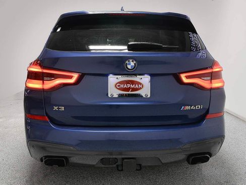 Used 2021 BMW X3 M40i w/ Executive Package AWD/4WD image 5