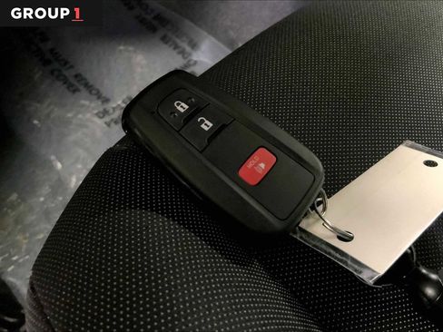 Used 2021 Toyota C-HR Nightshade image 14