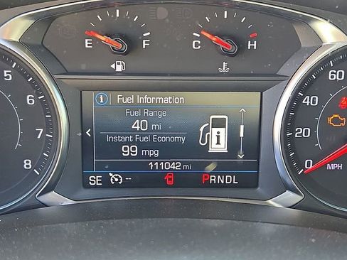 Used 2024 Chevrolet Equinox RS AWD/4WD image 5