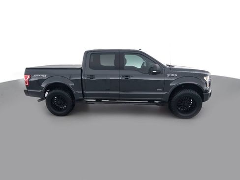 Used 2016 Ford F150 XLT w/ Equipment Group 302A Luxury image 5