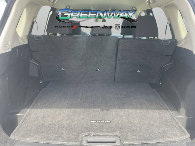 Used 2024 Nissan Rogue SV AWD/4WD image 6