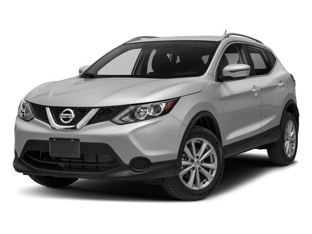 Used 2018 Nissan Rogue Sport S w/ S Appearance Package FWD image 4