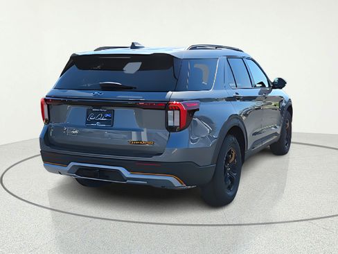 New 2026 Ford Explorer Tremor w/ Tremor Ultimate Package AWD/4WD image 8