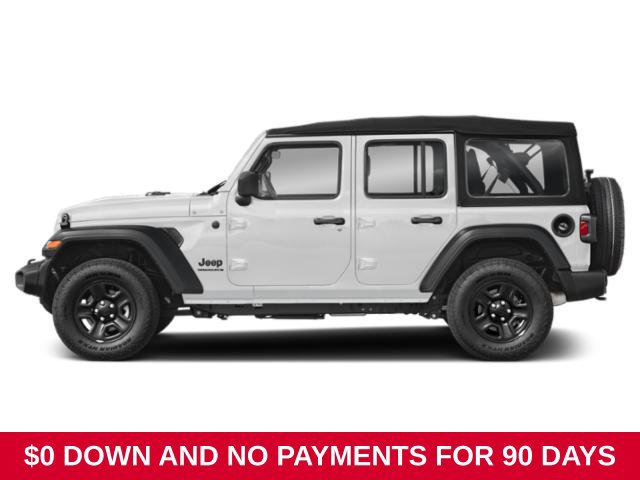 Used 2026 Jeep Wrangler Unlimited Rubicon AWD/4WD image 3