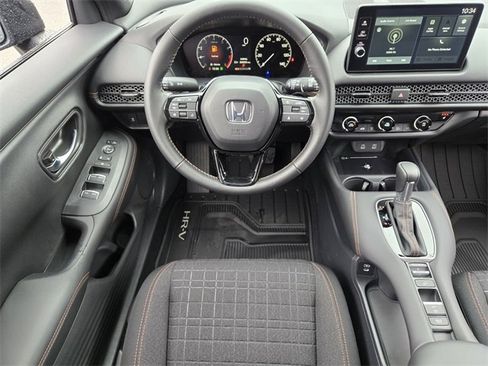 New 2026 Honda HR-V Sport image 6