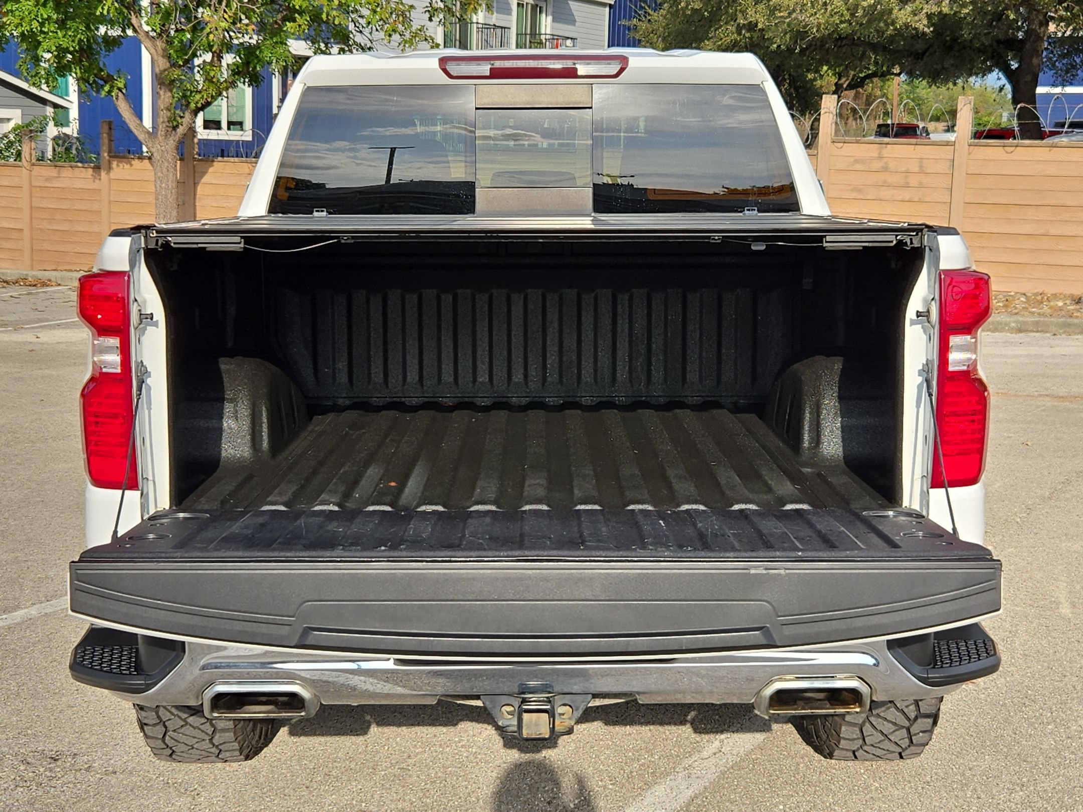 Used 2019 Chevrolet Silverado 1500 LT w/ Texas Edition AWD/4WD image 24
