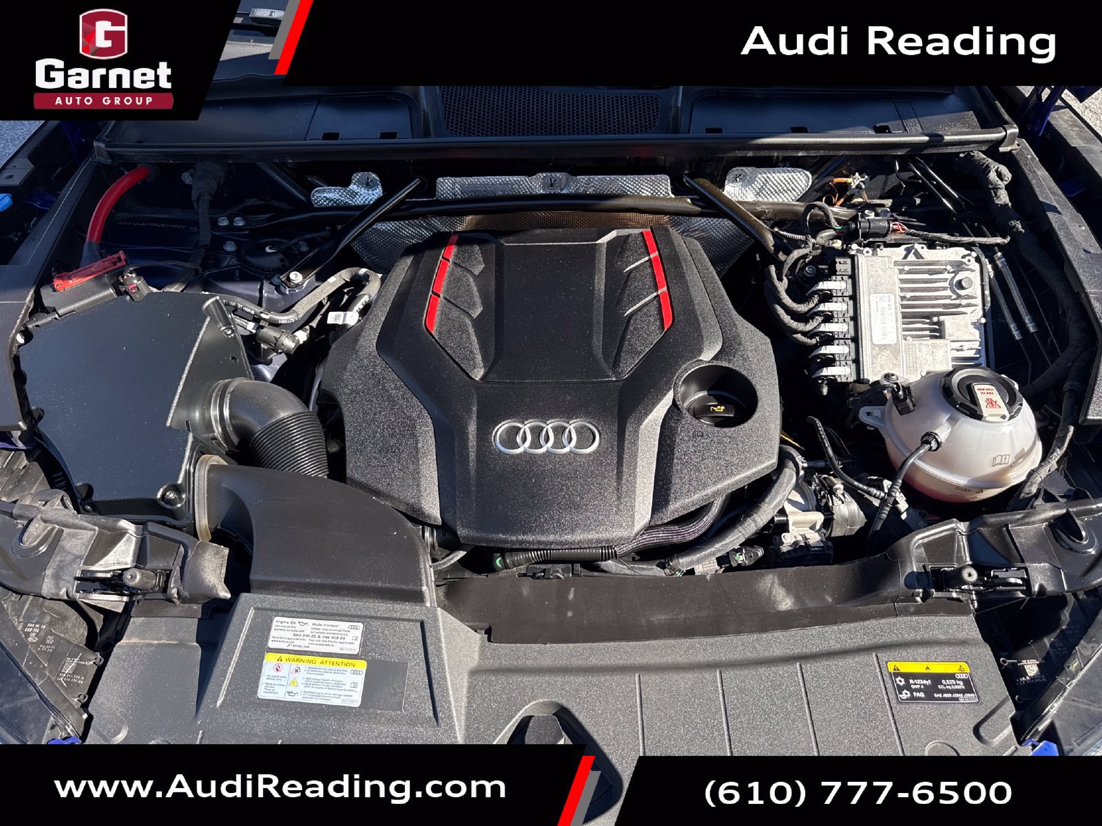 Certified 2024 Audi SQ5 Premium Plus w/ S Sport Package AWD/4WD image 24