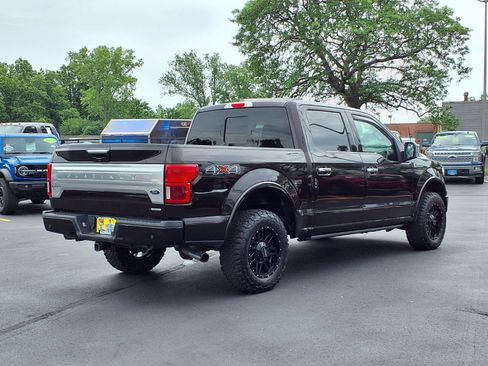 Used 2020 Ford F150 Platinum w/ Equipment Group 701A Luxury AWD/4WD image 2