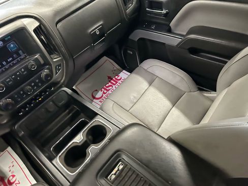 Used 2018 Chevrolet Silverado 1500 LTZ Z71 w/ LTZ Plus Package image 28