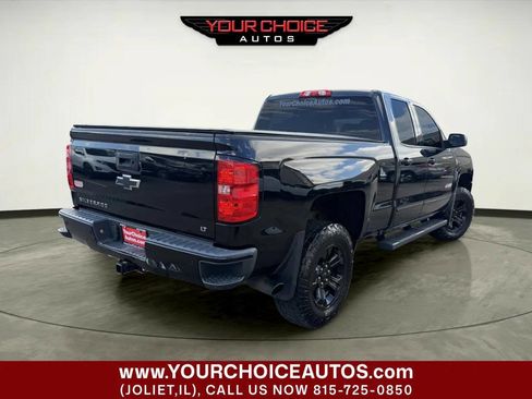 Used 2017 Chevrolet Silverado 1500 LT w/ Midnight Edition image 9