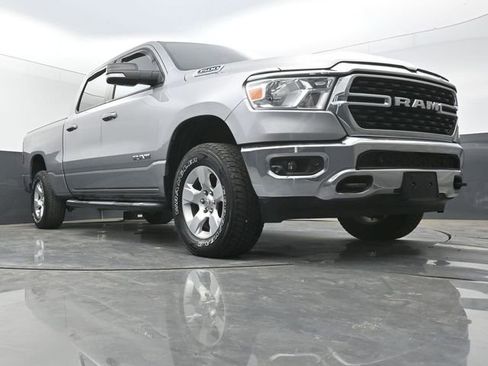 Used 2022 RAM 1500 Big Horn image 1