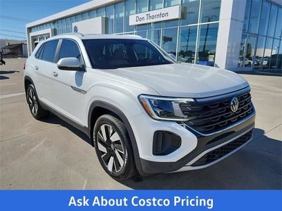 New 2026 Volkswagen Atlas Cross Sport SEL