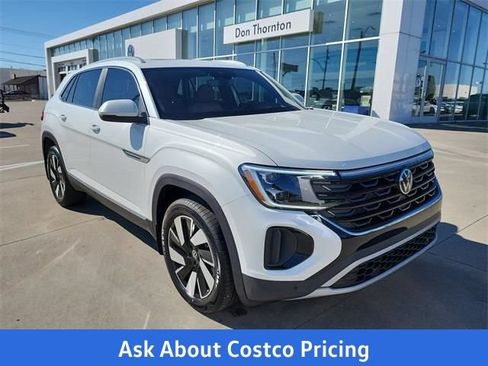 New 2026 Volkswagen Atlas Cross Sport SEL AWD/4WD image 1