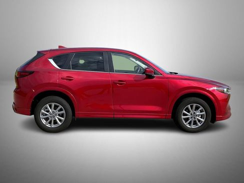 Used 2025 MAZDA CX-5 AWD 2.5 S w/ Preferred Package image 4
