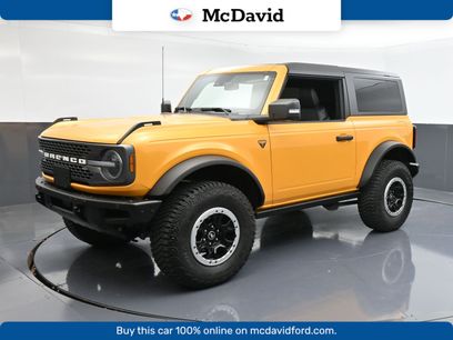 Used 2022 Ford Bronco Badlands w/ Sasquatch Package