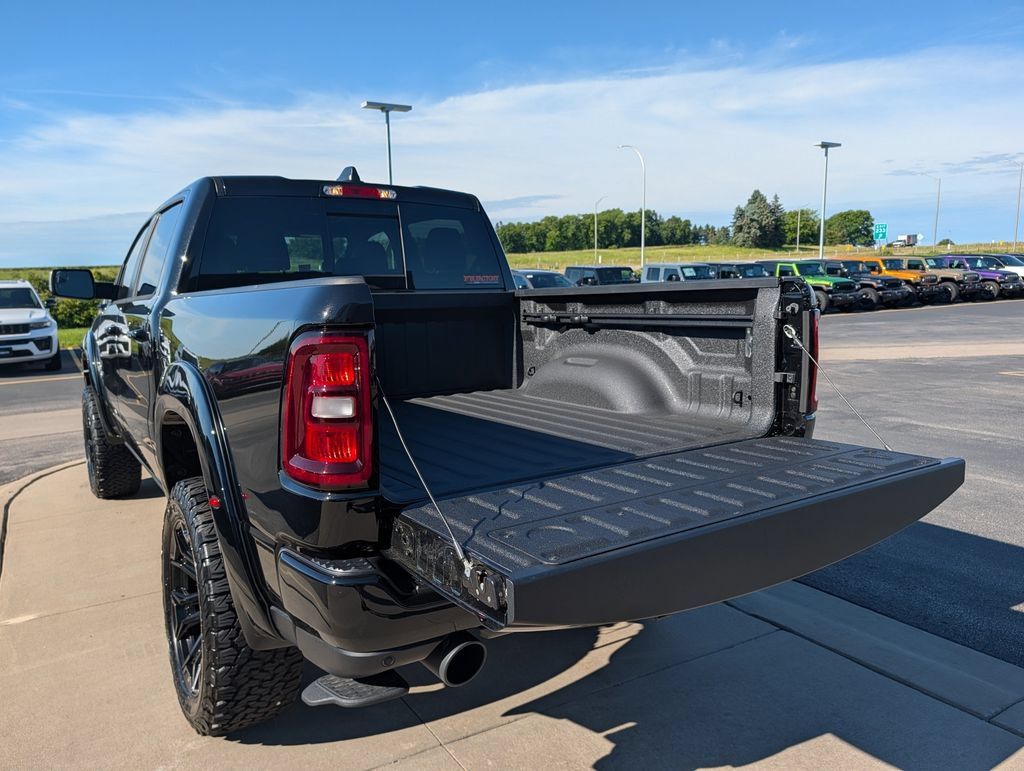 New 2026 RAM 1500 Big Horn AWD/4WD image 7