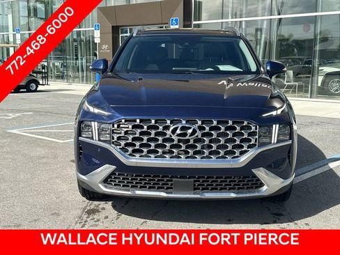 Used 2023 Hyundai Santa Fe Limited FWD image 3