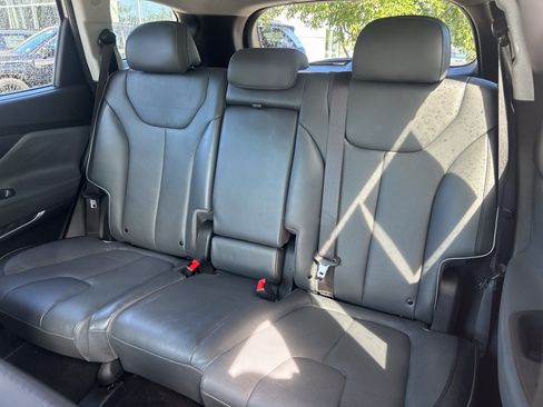 Certified 2021 Hyundai Santa Fe Limited AWD/4WD image 16