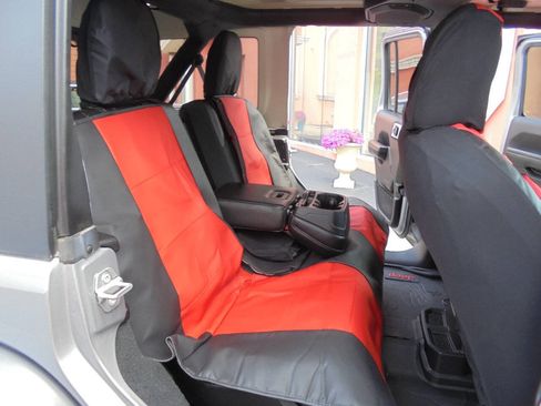 Used 2020 Jeep Wrangler Unlimited Sport AWD/4WD image 10