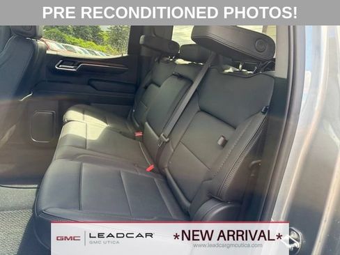 Used 2024 GMC Sierra 1500 Denali w/ Denali Reserve Package AWD/4WD image 19