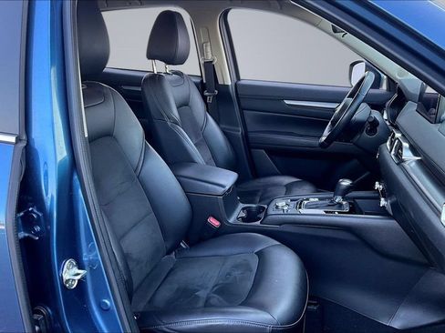Used 2022 MAZDA CX-5 AWD 2.5 S w/ Select Package image 24