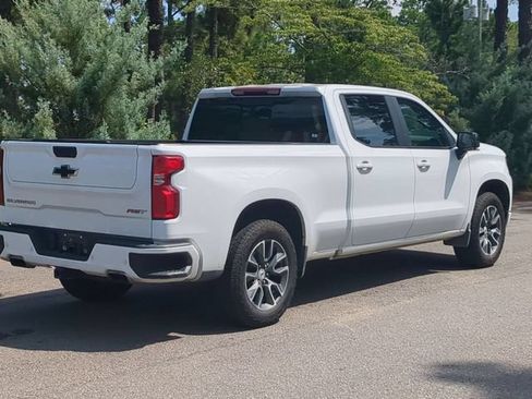 Used 2023 Chevrolet Silverado 1500 RST w/ RST All Star Premium Package AWD/4WD image 3