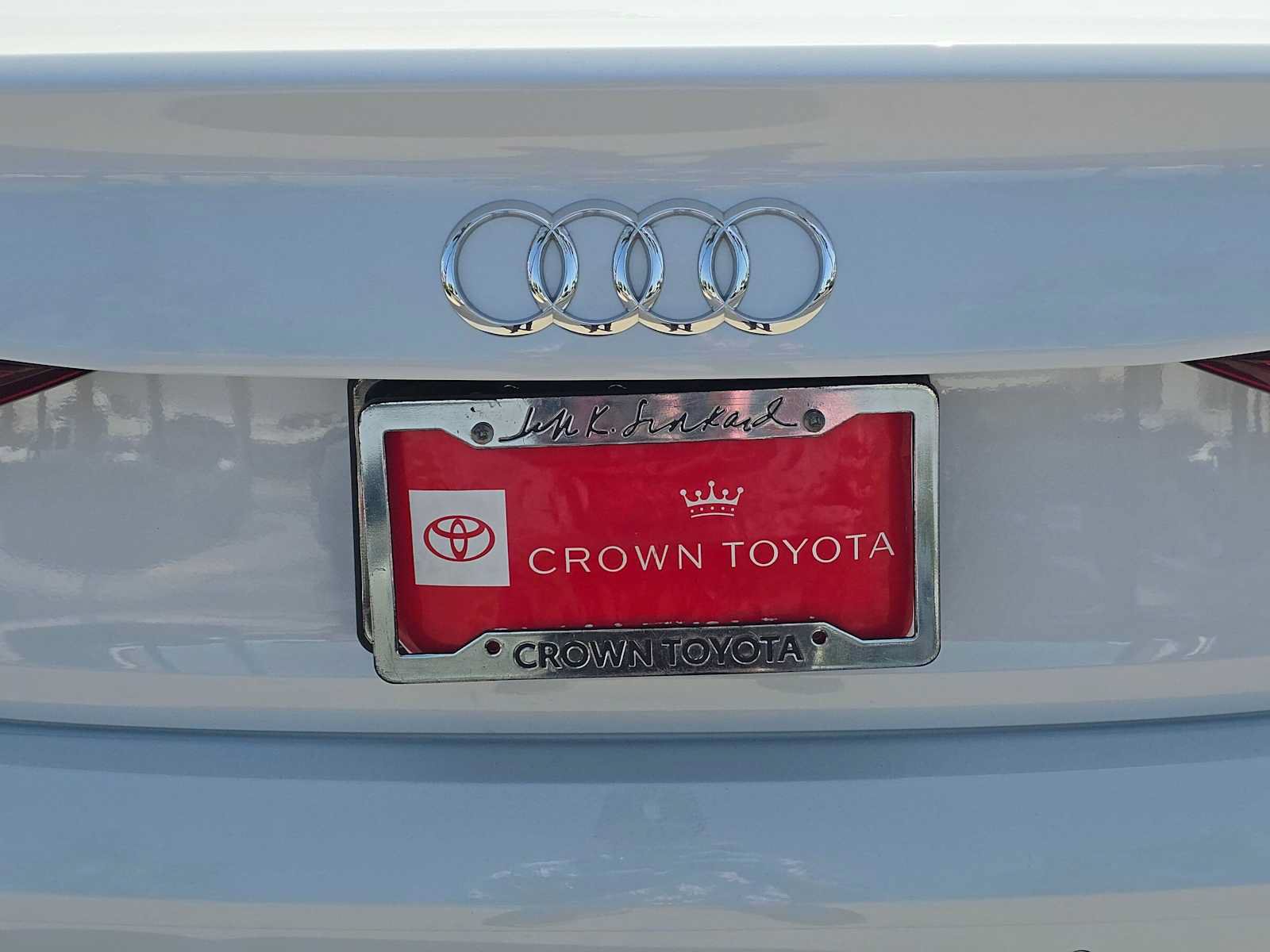 Used 2023 Audi A3 2.0T Premium Plus w/ Premium Plus Package AWD/4WD image 13