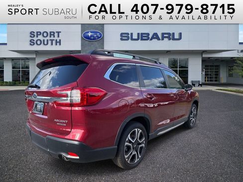 New 2026 Subaru Ascent Limited AWD/4WD image 3